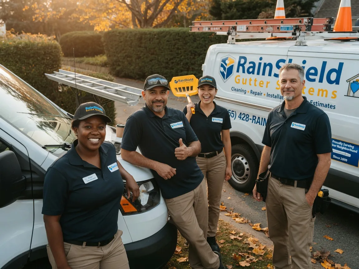 Gutter Installation company in Sharon Grove, KY