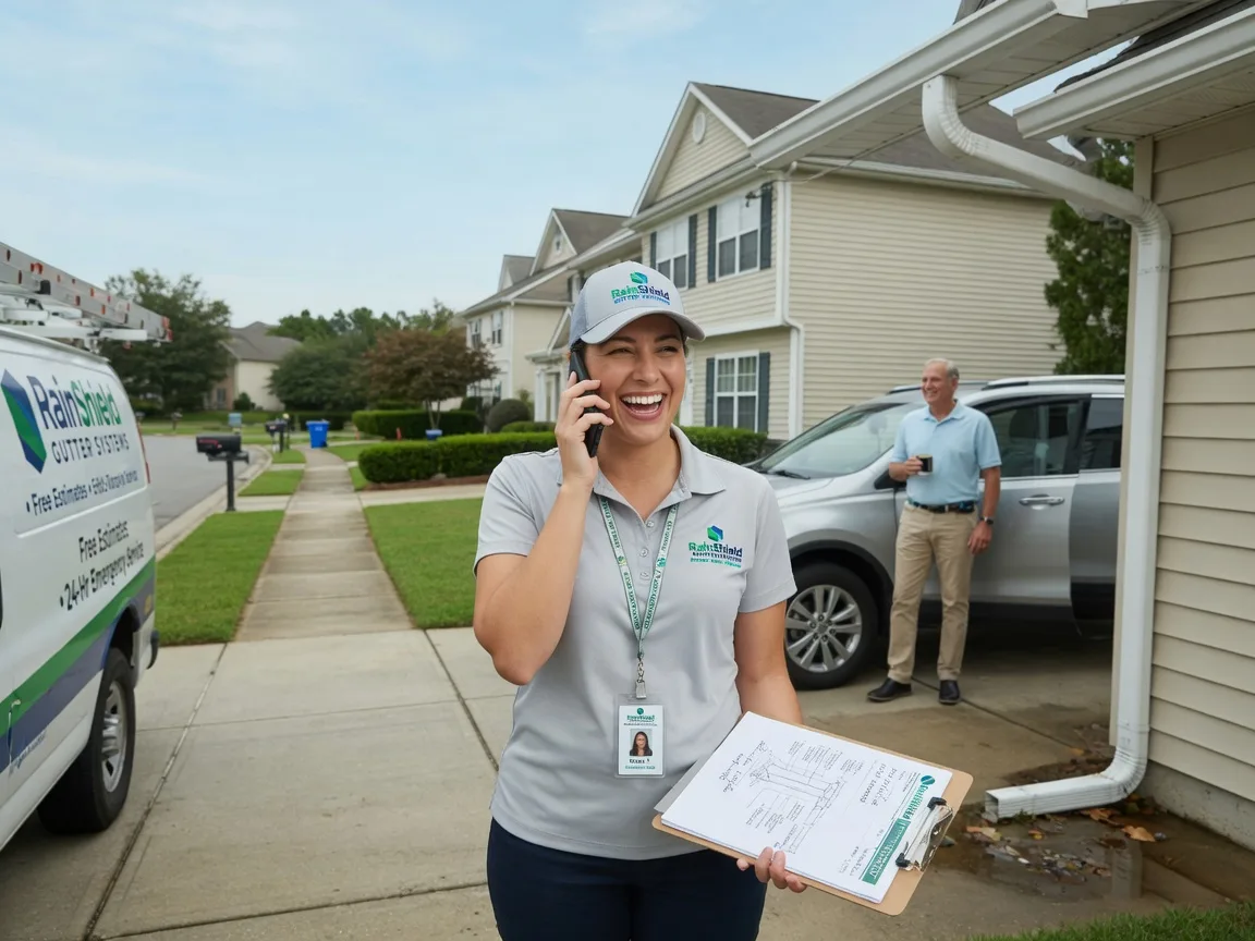 Gutter Installation Sharon Grove, KY FAQs